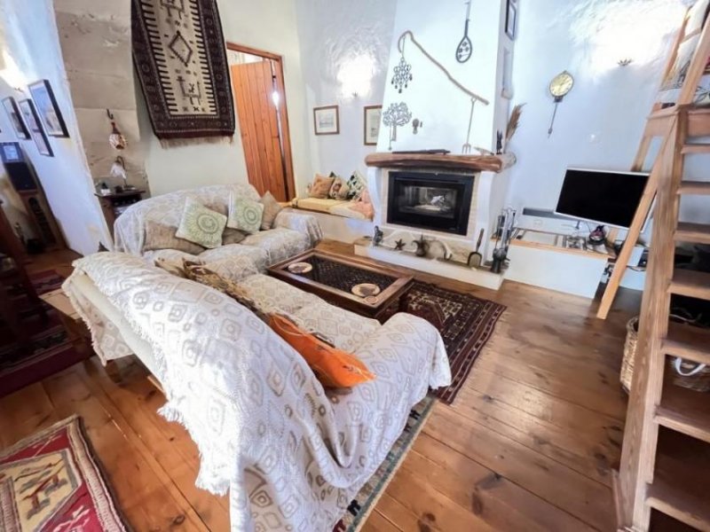 Paleloni MIT VIDEO: Kreta, Paleloni – Traditionelles kretisches Haus mit ikonischen Steinbögen Haus kaufen